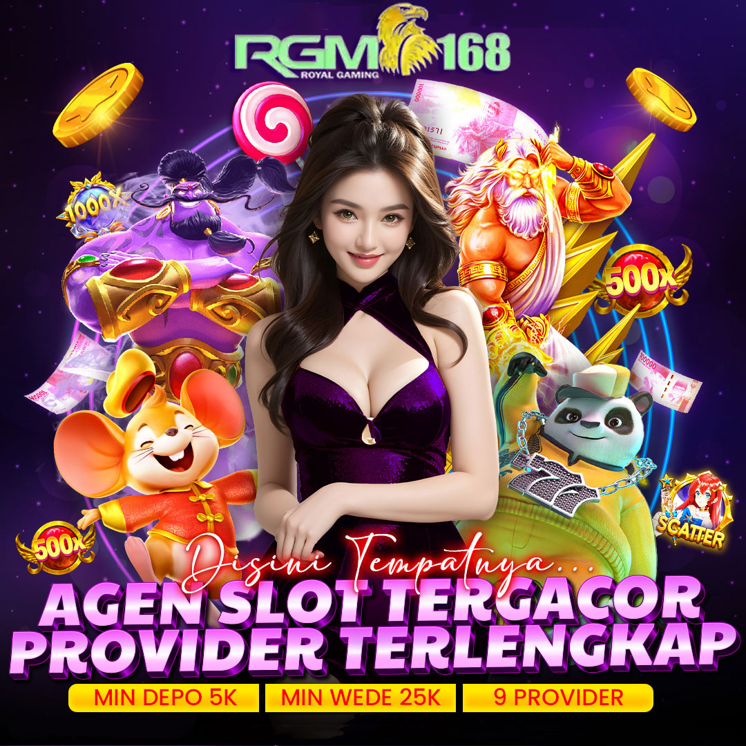 RGM168 | Akses Mudah ke Slot77 & Slot88 dengan Putaran Tergacor